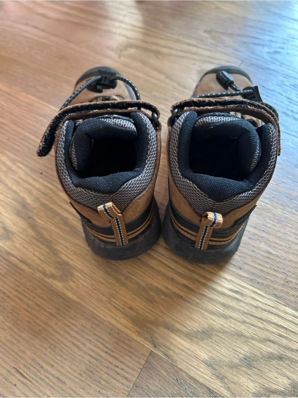 Keen Leather Hiking Boots - Size 10 Toddler